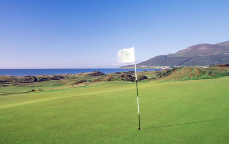 Royal County Down Golf Club