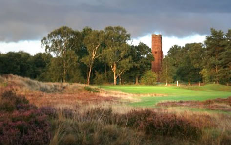 Woodhall Spa Golf Club