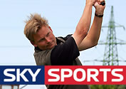 Sky Sports - Golf
